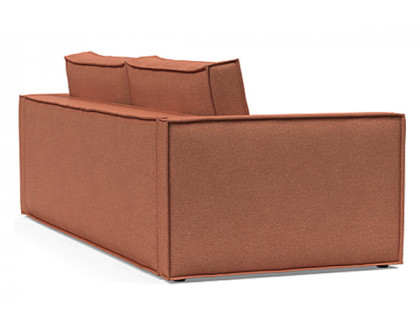 Innovation Living Newilla Sofa Bed with Slim Arms - 301 Weda Rust