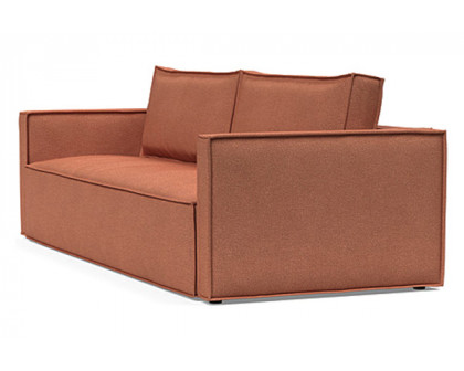 Innovation Living Newilla Sofa Bed with Slim Arms - 301 Weda Rust