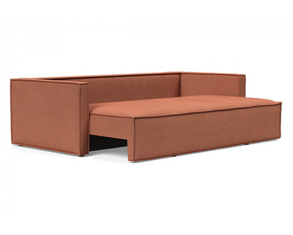 Innovation Living Newilla Sofa Bed with Slim Arms - 301 Weda Rust