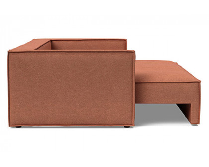 Innovation Living Newilla Sofa Bed with Slim Arms - 301 Weda Rust