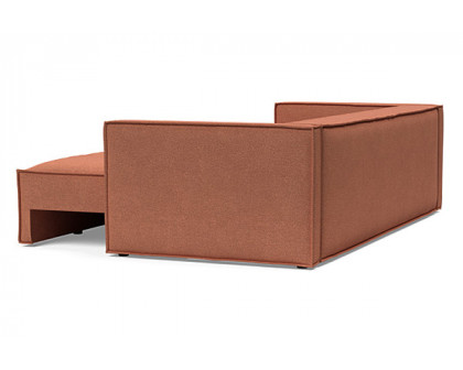 Innovation Living Newilla Sofa Bed with Slim Arms - 301 Weda Rust