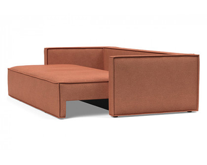 Innovation Living Newilla Sofa Bed with Slim Arms - 301 Weda Rust