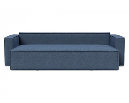 Innovation Living Newilla Sofa Bed with Standard Arms - 302 Weda Blue