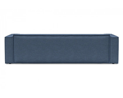 Innovation Living Newilla Sofa Bed with Standard Arms - 302 Weda Blue