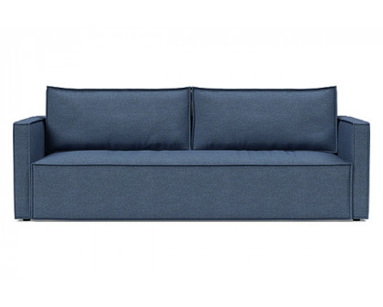 Innovation Living Newilla Sofa Bed with Slim Arms - 302 Weda Blue