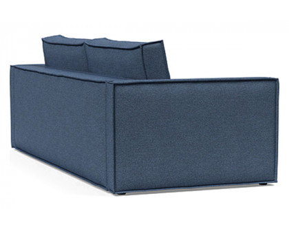 Innovation Living Newilla Sofa Bed with Slim Arms - 302 Weda Blue