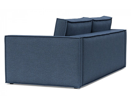 Innovation Living Newilla Sofa Bed with Slim Arms - 302 Weda Blue