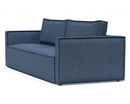 Innovation Living Newilla Sofa Bed with Slim Arms - 302 Weda Blue