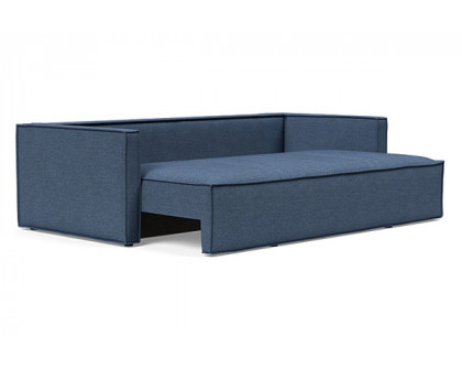 Innovation Living Newilla Sofa Bed with Slim Arms - 302 Weda Blue