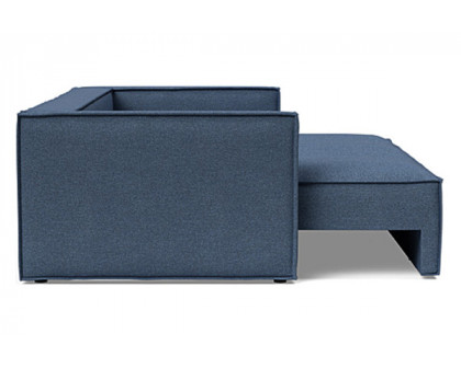 Innovation Living Newilla Sofa Bed with Slim Arms - 302 Weda Blue