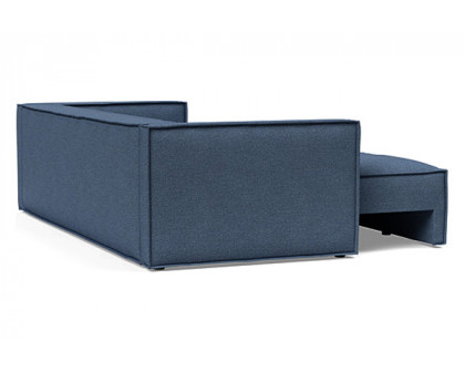 Innovation Living Newilla Sofa Bed with Slim Arms - 302 Weda Blue