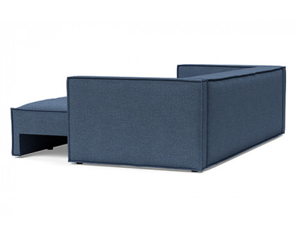 Innovation Living Newilla Sofa Bed with Slim Arms - 302 Weda Blue