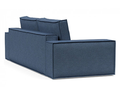 Innovation Living Newilla Sofa Bed with Wide Arms - 302 Weda Blue