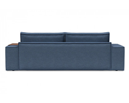 Innovation Living Newilla Sofa Bed with Wide Arms - 302 Weda Blue