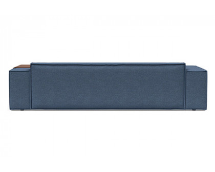 Innovation Living Newilla Sofa Bed with Wide Arms - 302 Weda Blue