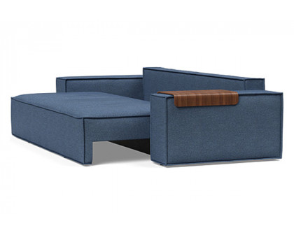 Innovation Living Newilla Sofa Bed with Wide Arms - 302 Weda Blue