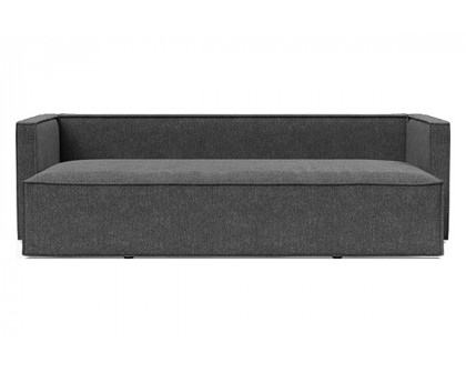 Innovation Living Newilla Sofa Bed with Slim Arms - 350 Taura Deep Grey