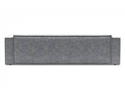 Innovation Living Newilla Sofa Bed with Standard Arms - 351 Taura Slate Grey