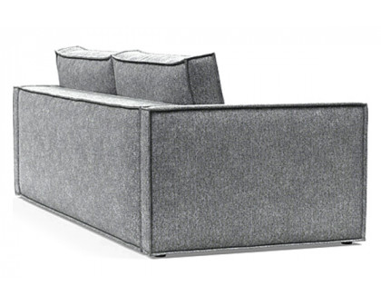 Innovation Living Newilla Sofa Bed with Slim Arms - 351 Taura Slate Grey