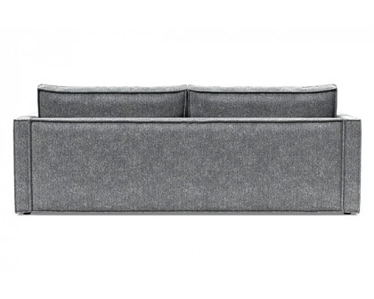 Innovation Living Newilla Sofa Bed with Slim Arms - 351 Taura Slate Grey