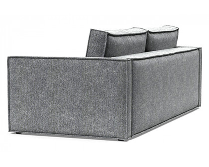 Innovation Living Newilla Sofa Bed with Slim Arms - 351 Taura Slate Grey