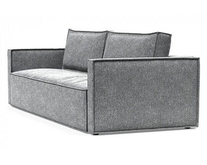 Innovation Living Newilla Sofa Bed with Slim Arms - 351 Taura Slate Grey