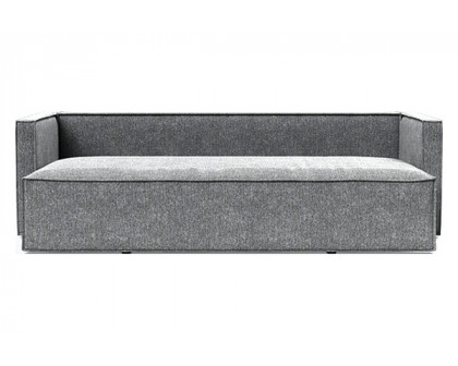 Innovation Living Newilla Sofa Bed with Slim Arms - 351 Taura Slate Grey