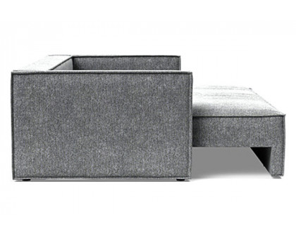 Innovation Living Newilla Sofa Bed with Slim Arms - 351 Taura Slate Grey