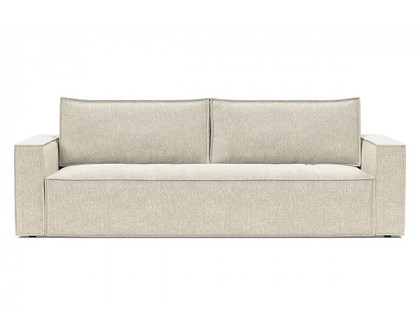 Innovation Living Newilla Sofa Bed with Standard Arms - 357 Taura Off White