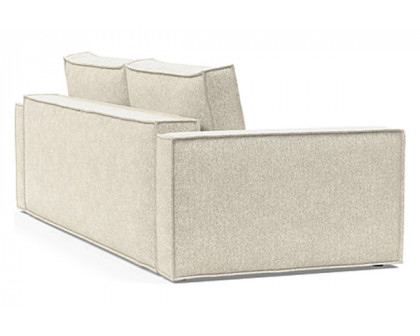 Innovation Living Newilla Sofa Bed with Standard Arms - 357 Taura Off White