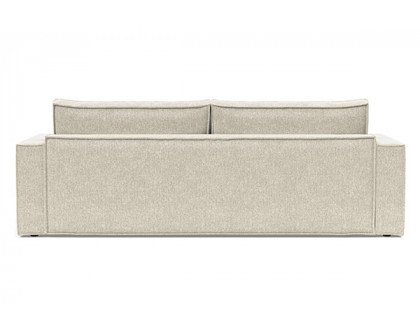 Innovation Living Newilla Sofa Bed with Standard Arms - 357 Taura Off White