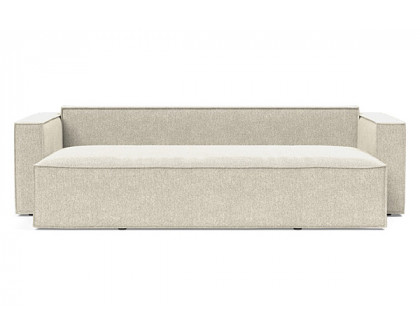 Innovation Living Newilla Sofa Bed with Standard Arms - 357 Taura Off White