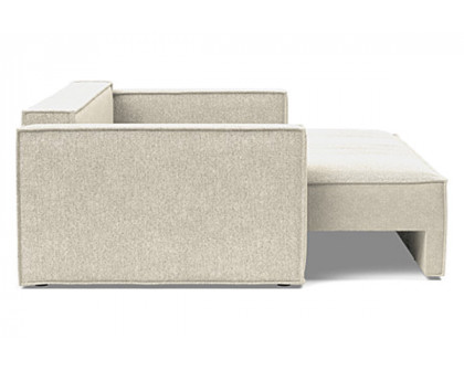 Innovation Living Newilla Sofa Bed with Standard Arms - 357 Taura Off White