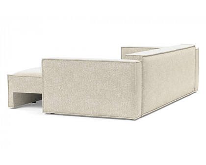 Innovation Living Newilla Sofa Bed with Standard Arms - 357 Taura Off White