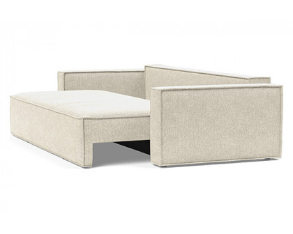 Innovation Living Newilla Sofa Bed with Standard Arms - 357 Taura Off White