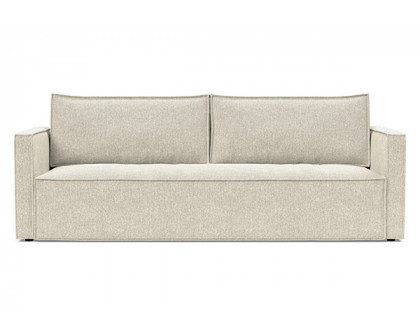 Innovation Living Newilla Sofa Bed with Slim Arms - 357 Taura Off White