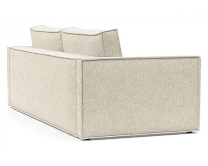 Innovation Living Newilla Sofa Bed with Slim Arms - 357 Taura Off White