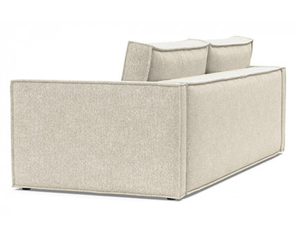 Innovation Living Newilla Sofa Bed with Slim Arms - 357 Taura Off White