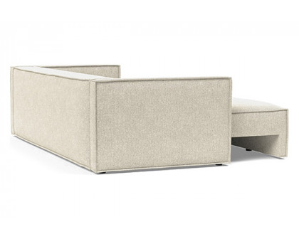 Innovation Living Newilla Sofa Bed with Slim Arms - 357 Taura Off White