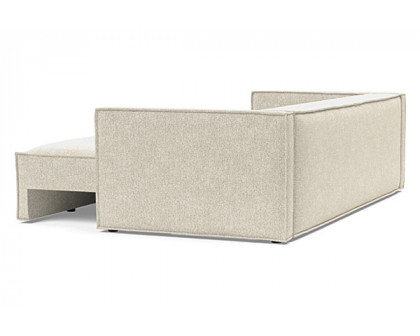 Innovation Living Newilla Sofa Bed with Slim Arms - 357 Taura Off White