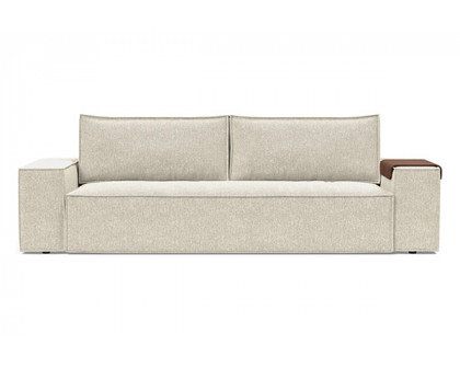 Innovation Living Newilla Sofa Bed with Wide Arms - 357 Taura Off White