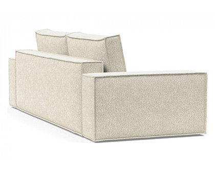 Innovation Living Newilla Sofa Bed with Wide Arms - 357 Taura Off White