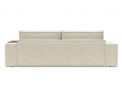 Innovation Living Newilla Sofa Bed with Wide Arms - 357 Taura Off White