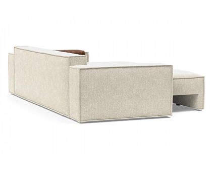 Innovation Living Newilla Sofa Bed with Wide Arms - 357 Taura Off White