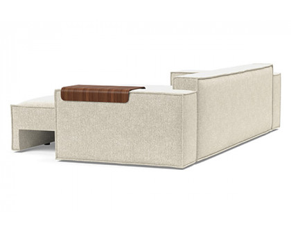 Innovation Living Newilla Sofa Bed with Wide Arms - 357 Taura Off White