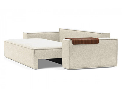 Innovation Living Newilla Sofa Bed with Wide Arms - 357 Taura Off White