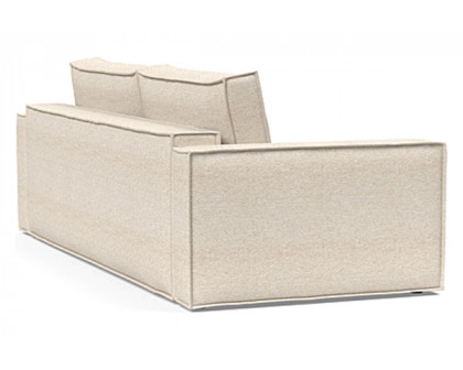 Innovation Living Newilla Sofa Bed with Standard Arms - 365 Hailfax Shell