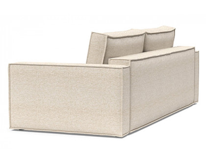 Innovation Living Newilla Sofa Bed with Standard Arms - 365 Hailfax Shell