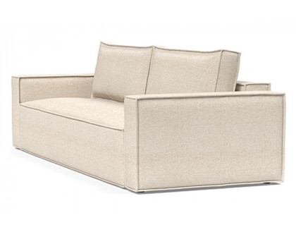 Innovation Living Newilla Sofa Bed with Standard Arms - 365 Hailfax Shell