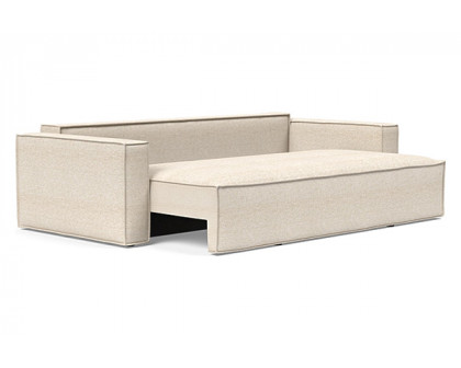 Innovation Living Newilla Sofa Bed with Standard Arms - 365 Hailfax Shell